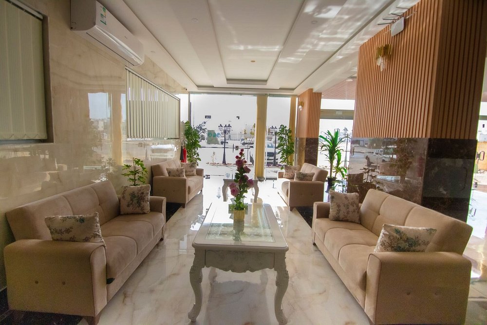 فندق إيلاف الشرقية Elaf alsharqyh hotel