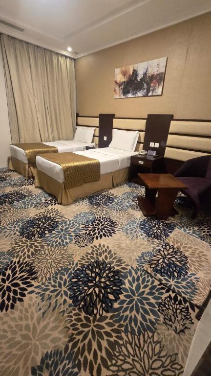 برج الجوهرة(Burj Aljawhara Hotel)