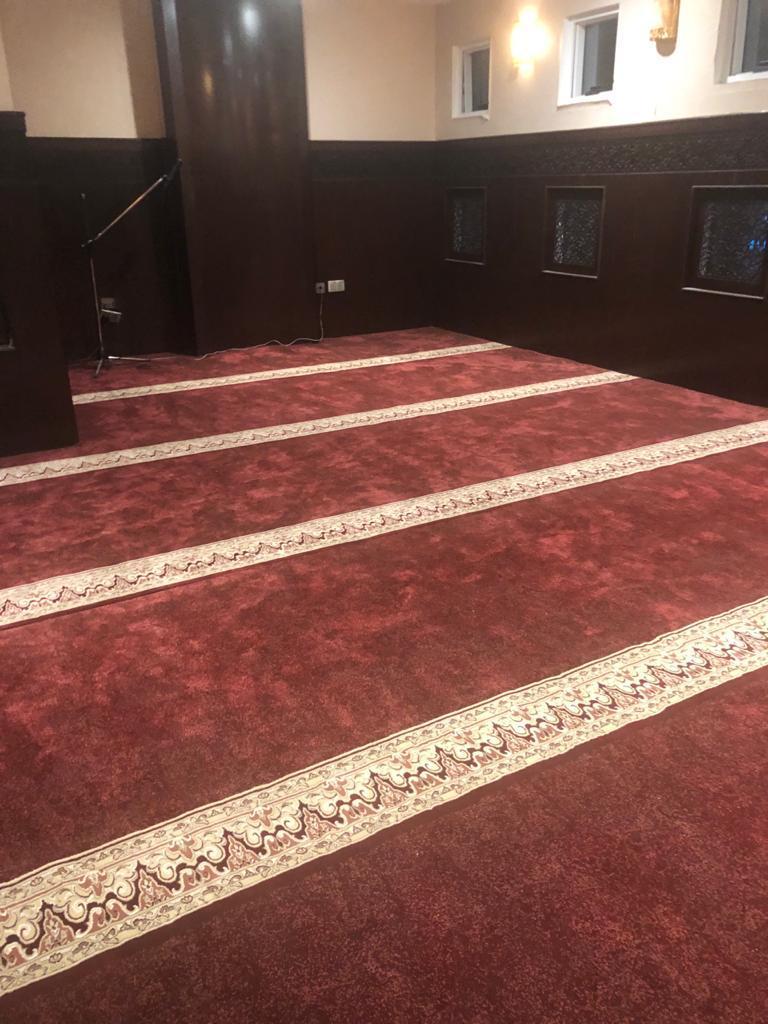 فندق وردة المزن الفندقية 