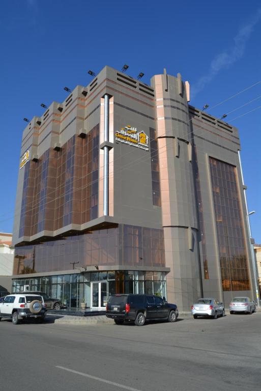 بيت الشرق للوحدات السكنية المفروشة(Orient House)