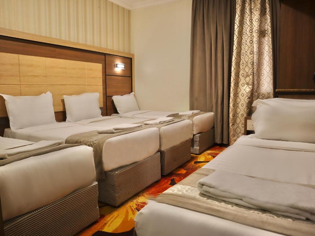 فندق المختارة الماسي