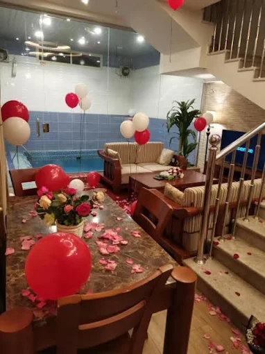 شقق فلل الماس للشقق المخدومة