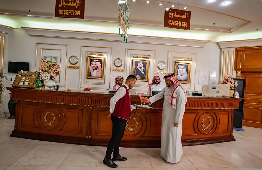 فندق الدار البيضاء رويال(ROYAL CASABLANCA HOTEL JEDDAH)