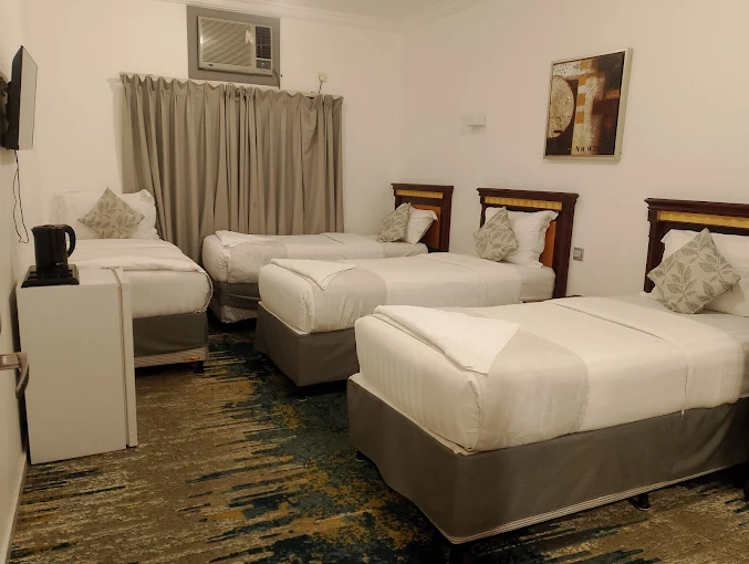 Rehab Al Taqwa Hotel