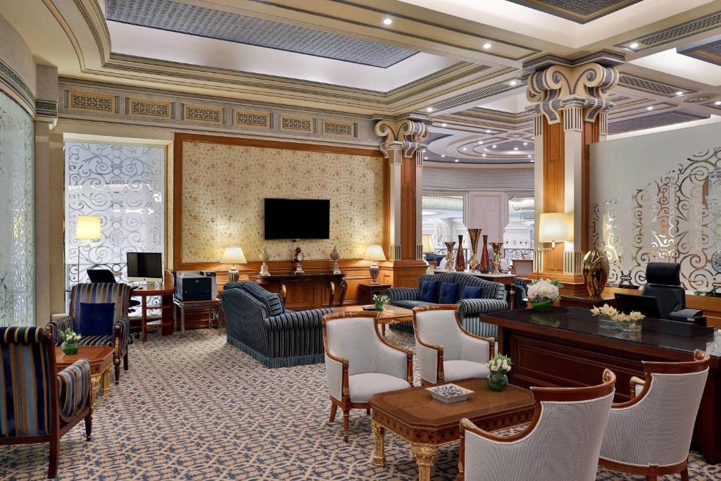 فندق ريتز كارلتون الرياض(THE RITZ-CARLTON RIYADH)