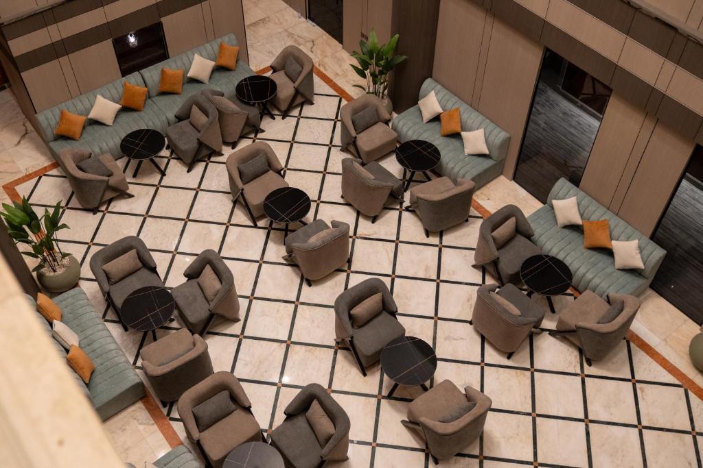 فندق كابيتال أو 162 برزين(Brzeen Hotel)