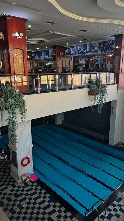 فخامة الشرق للأجنحة الفندقية