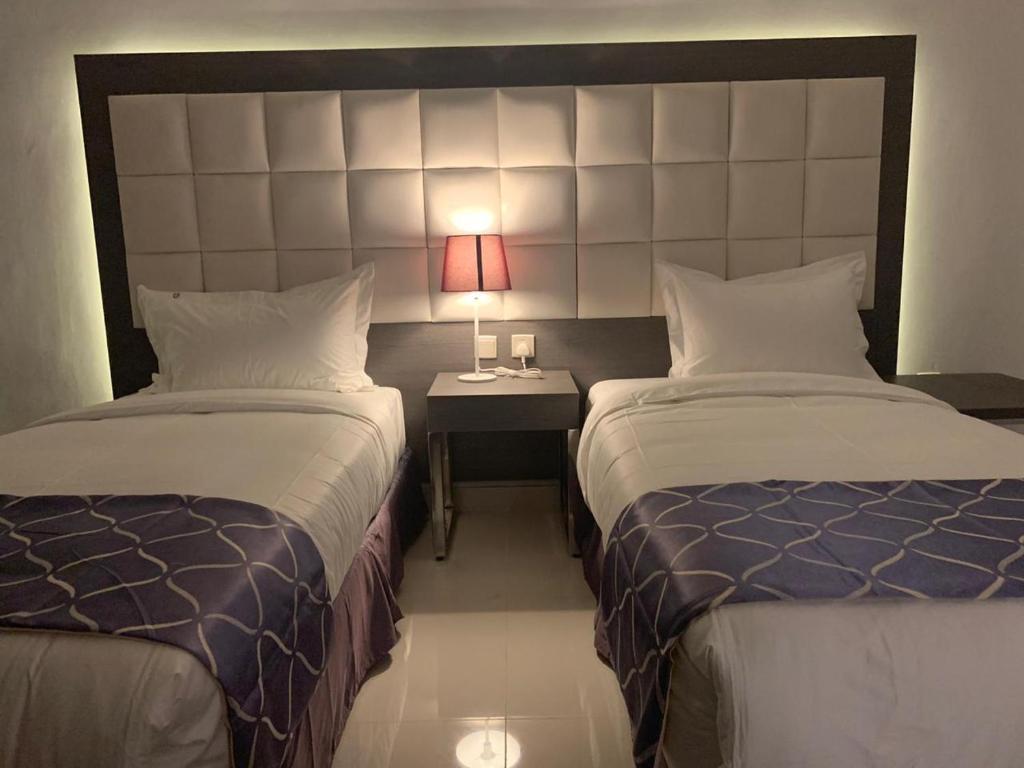 Holiday Plus Hotel Suites Al Marwa