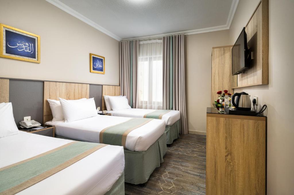 Emaar Taibah Hotel Madinah 