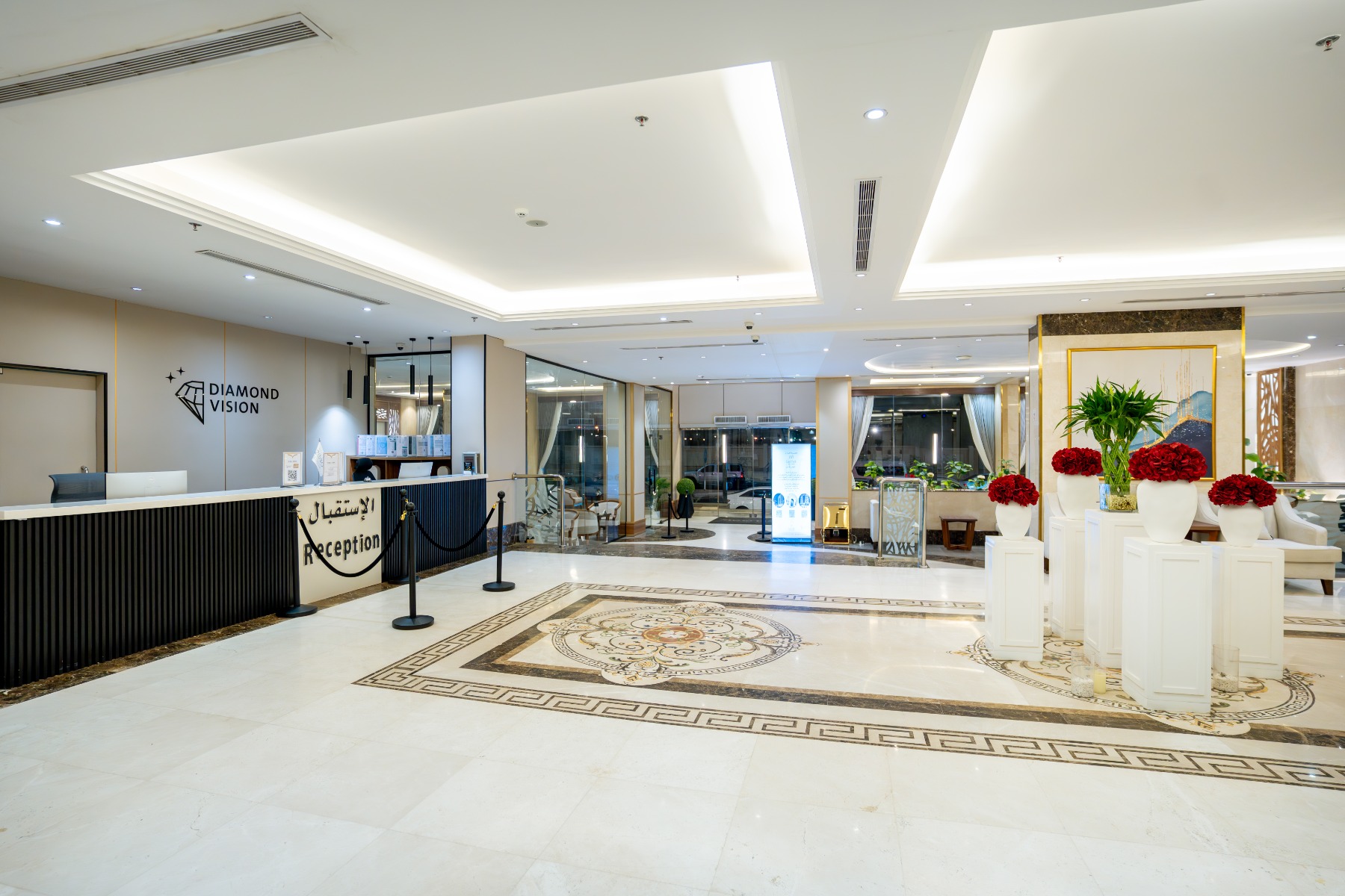 Diamond Vision Hotel 