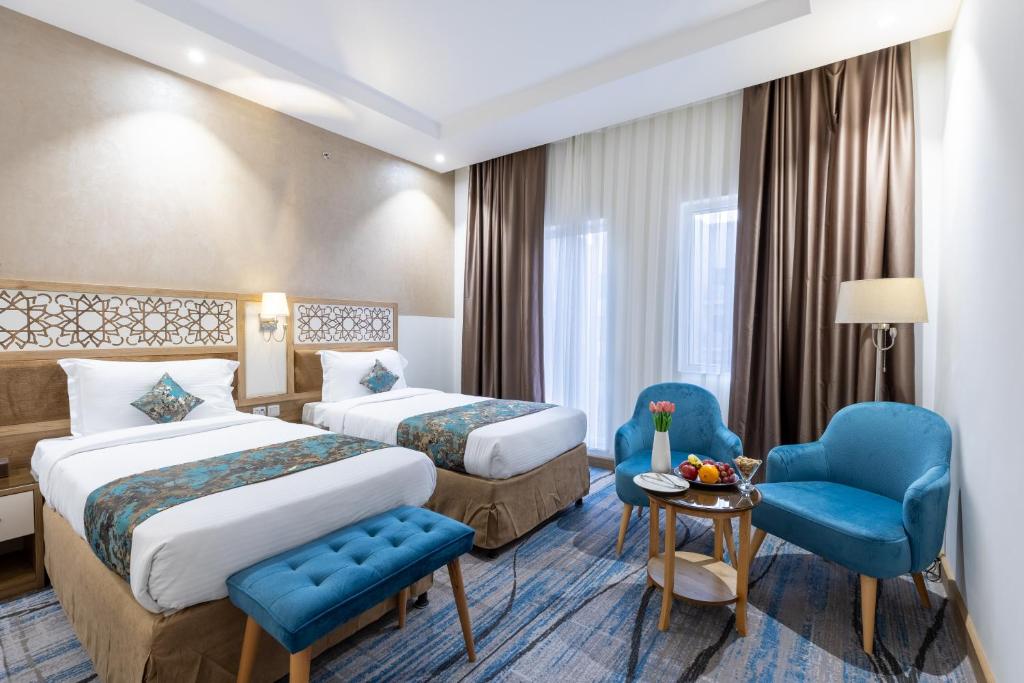 فندق وأجنحة تايم ربا