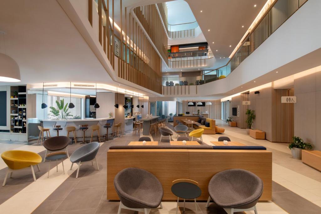 فندق نوفوتيل الرياض الصحافة