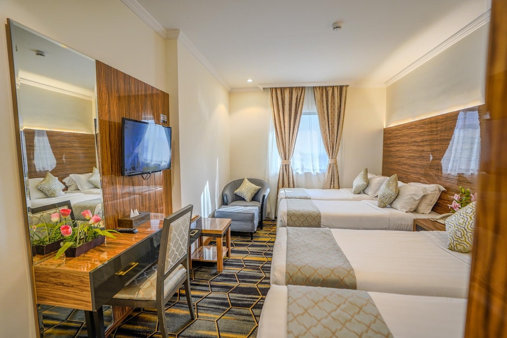 فندق لمار اجياد الاول 