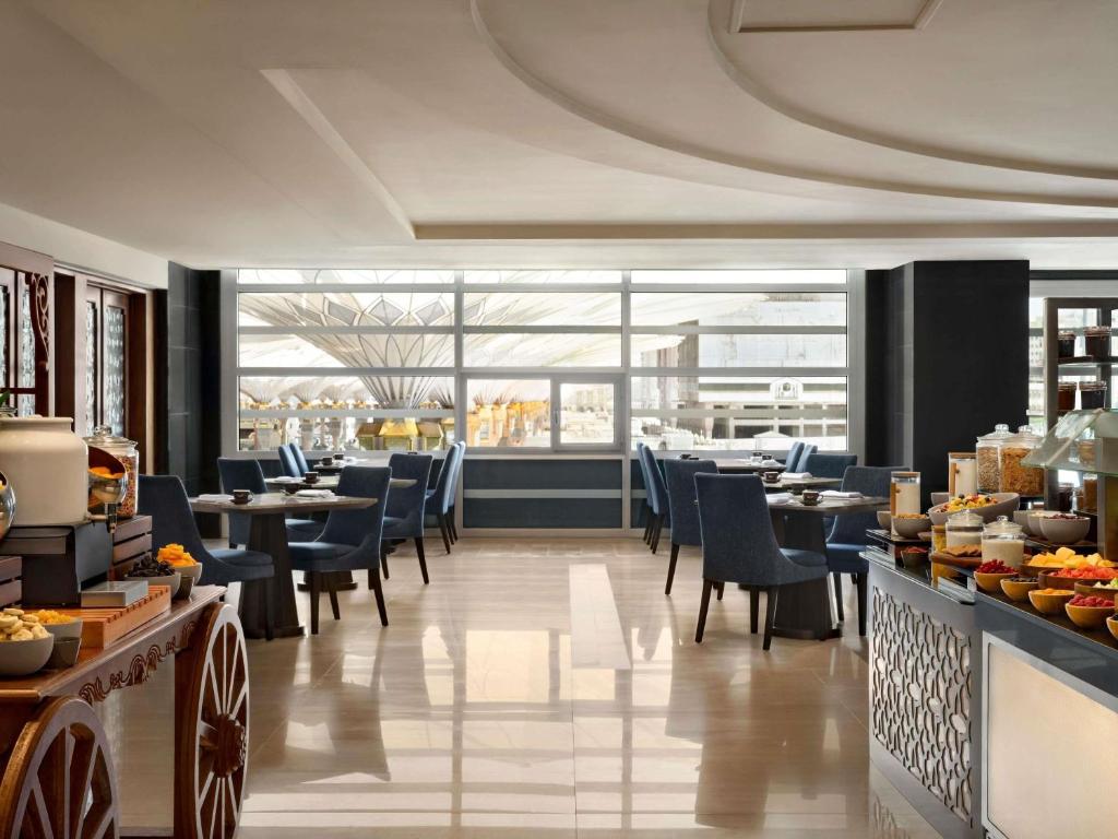 ANWAR AL MADINAH MOVENPICK HOTEL