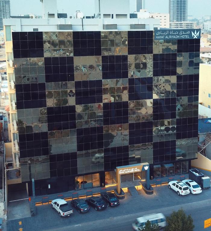 Hayat Alriyadh Washam Hotel