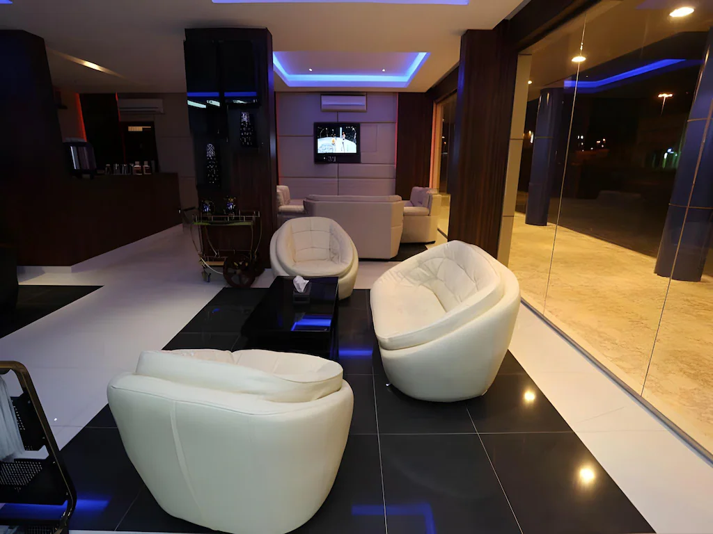 Raoum Inn - Hawtah Bani Tamim