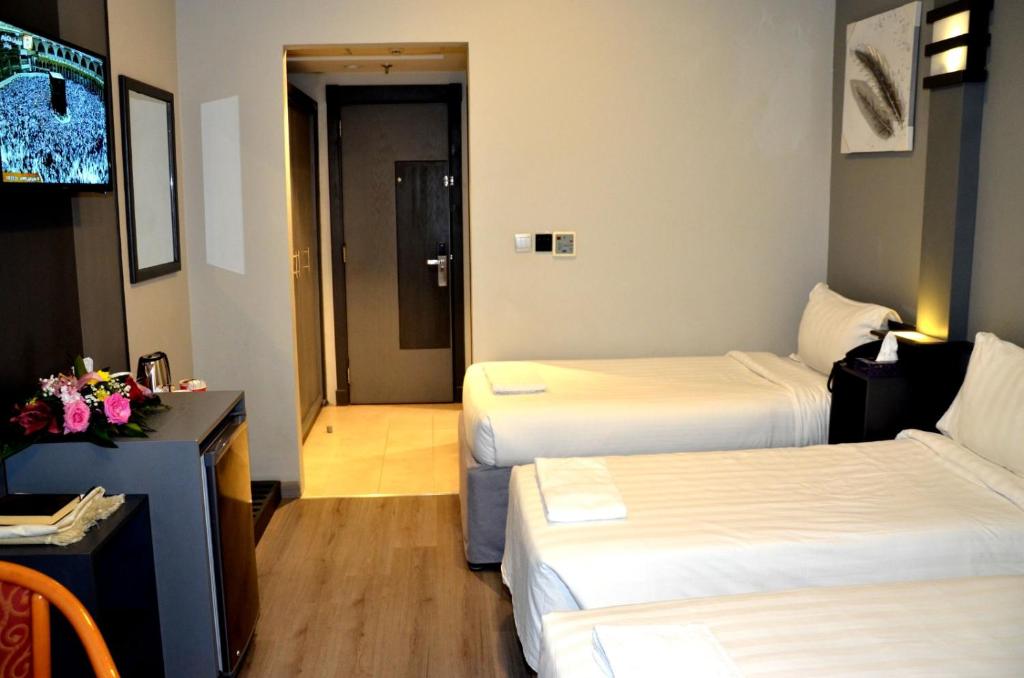 Mira Al Rawda Hotel Makkah