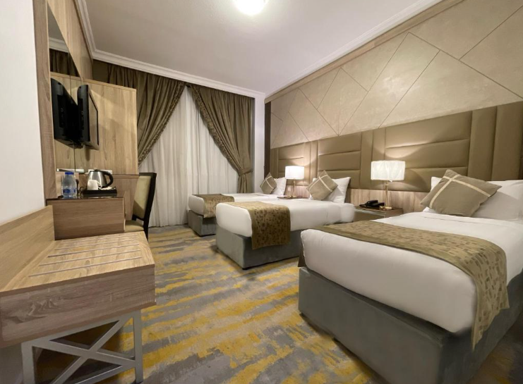 فندق المختارة العالمي