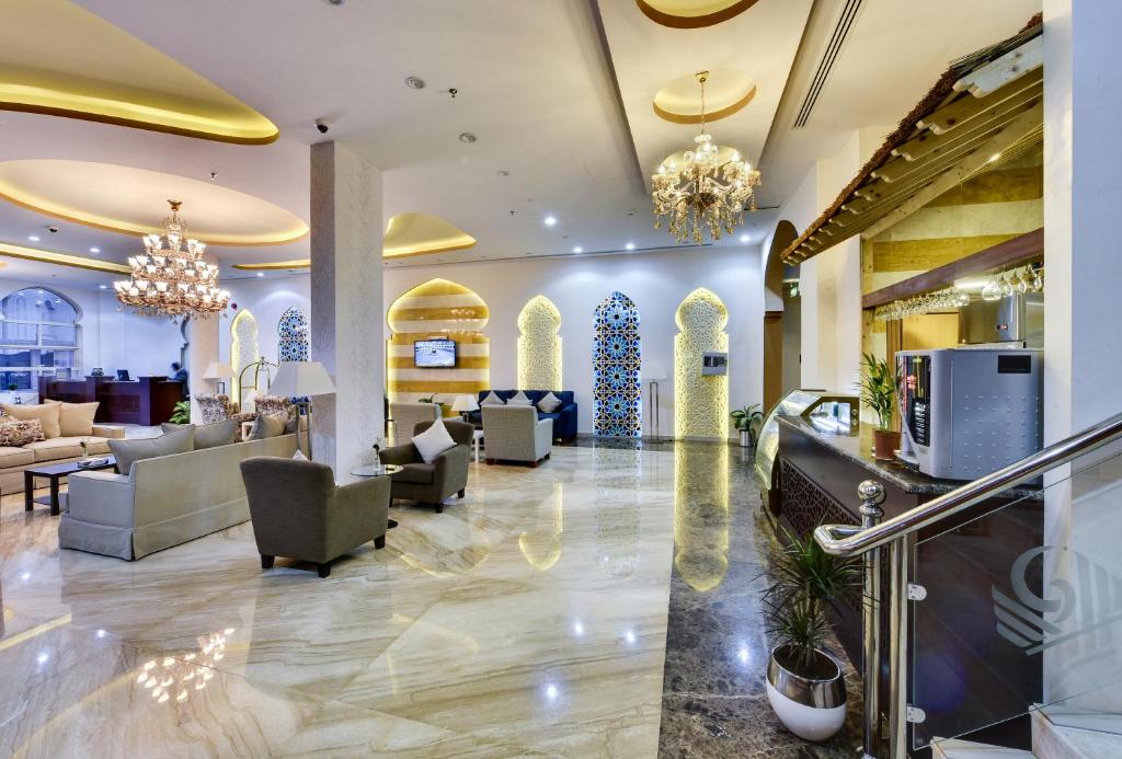 Golden Dunes Hotel Al Fayhaa