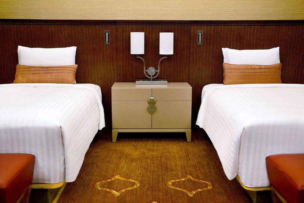 ماريوت جبل عمر 