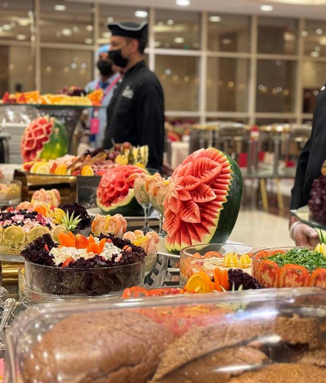 Al Rayyan Towers Hotel Meccan