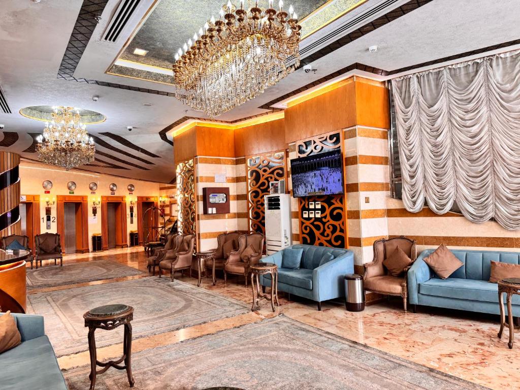 SARAYA ABEER HOTEL فندق سرايا عبير
