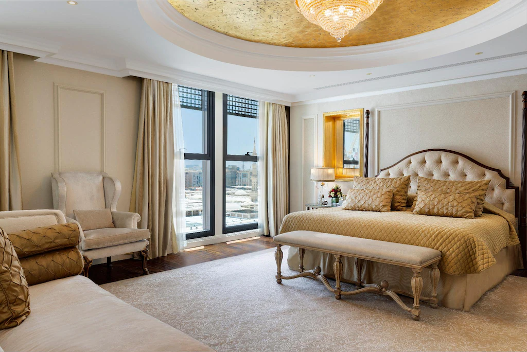 فندق المدينة أوبروى(THE OBEROI HOTEL)