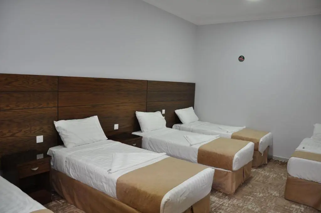 البلد الطيب اجياد(Al Balad Al Tayeb Ajyad Hotel)