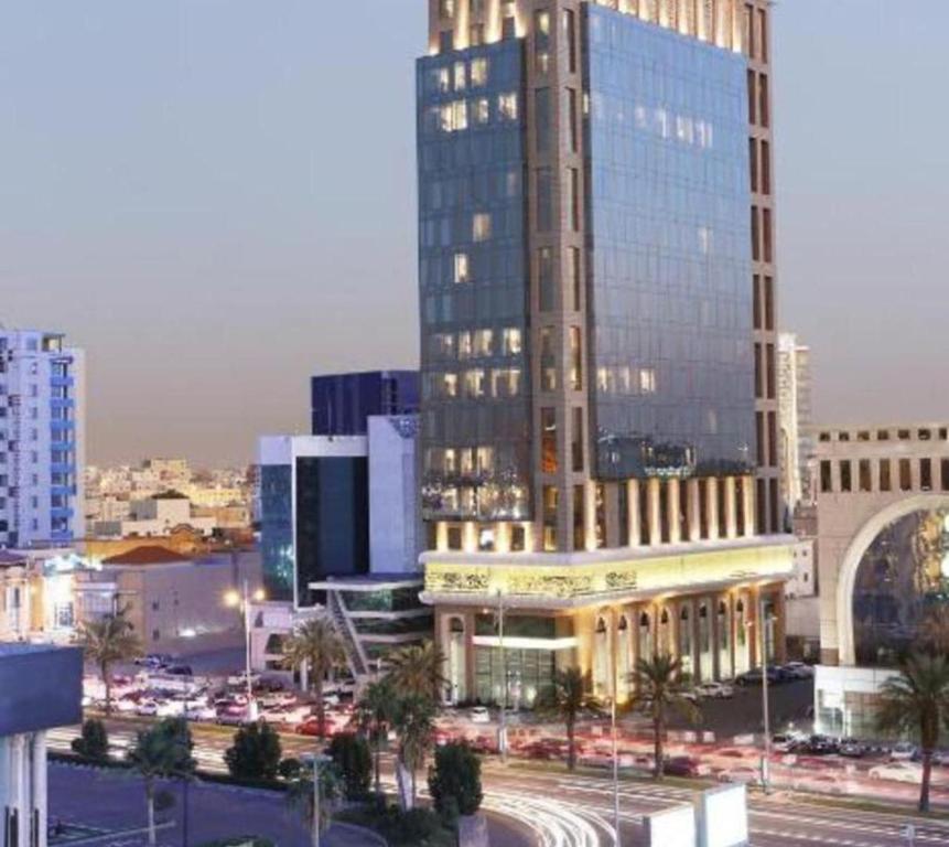 فندق سدرة العالمي جدة