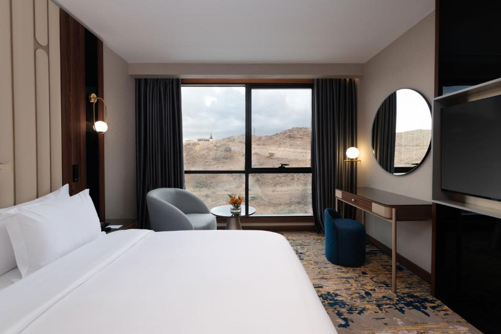 فندق ورويك الطائف