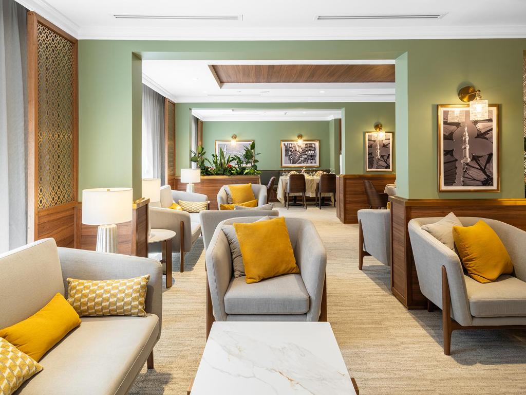 New ELAF Taiba Hotel I فندق إيلاف طيبة الجديد