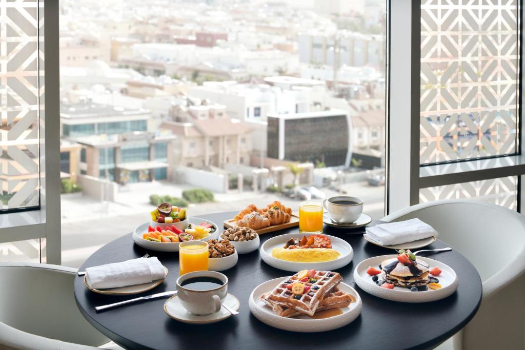 Crowne Plaza Jeddah Al Salam