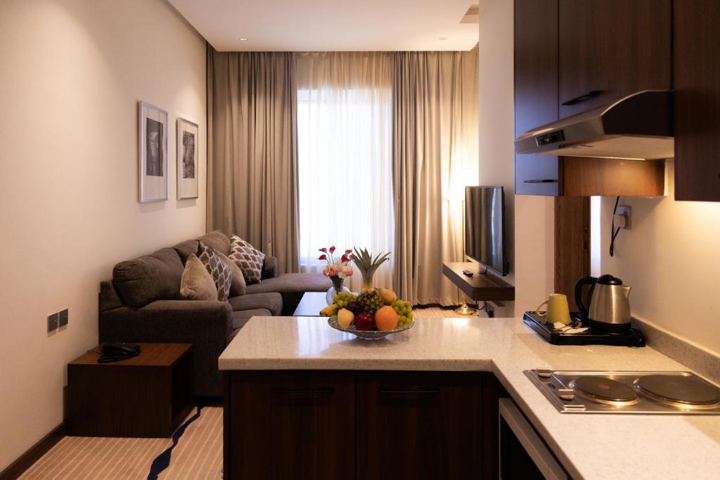 Dream Residence Olaya- دريم رزيدنس للشقق الفندقية