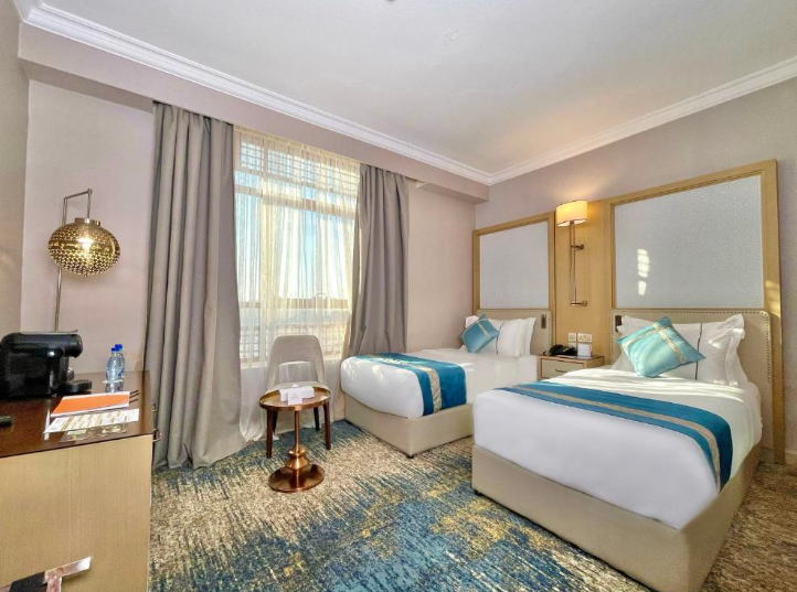 فندق وقف عثمان بن عفان