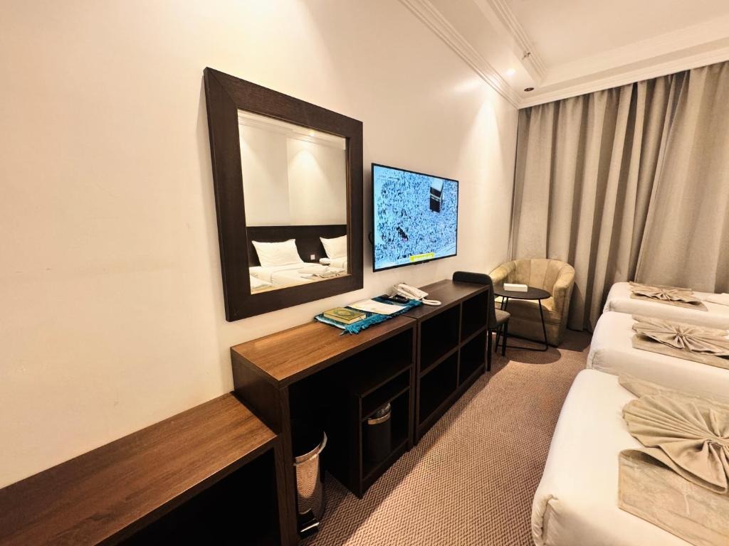 فندق سنت العزيزية مكة 