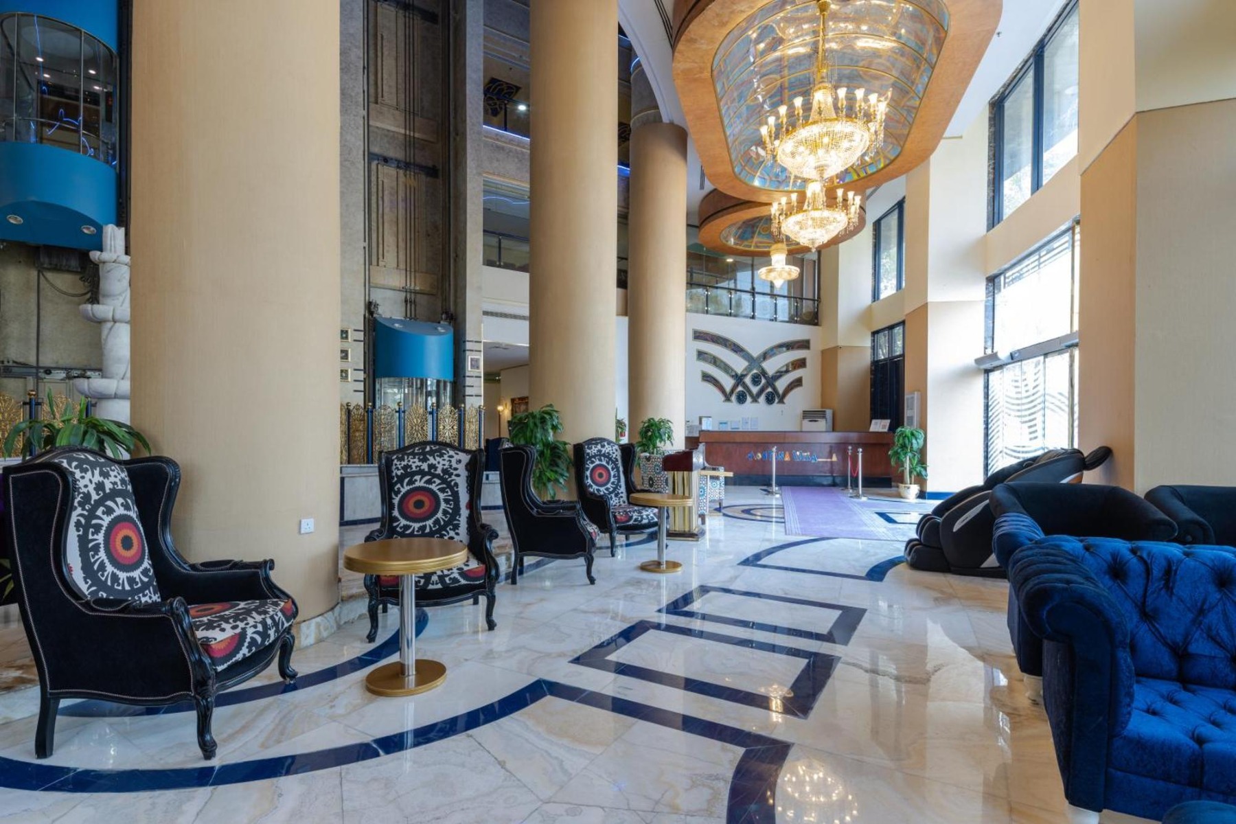 Montana Al Azizia Hotel