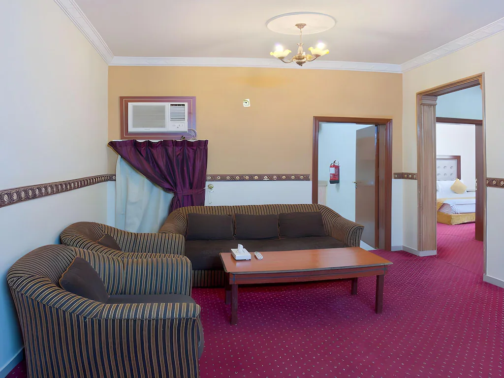 Al Farhan Hotel Suites Al Salam