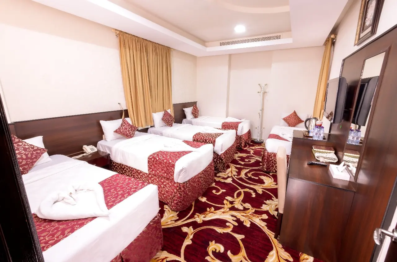 فندق المسار العزيزية