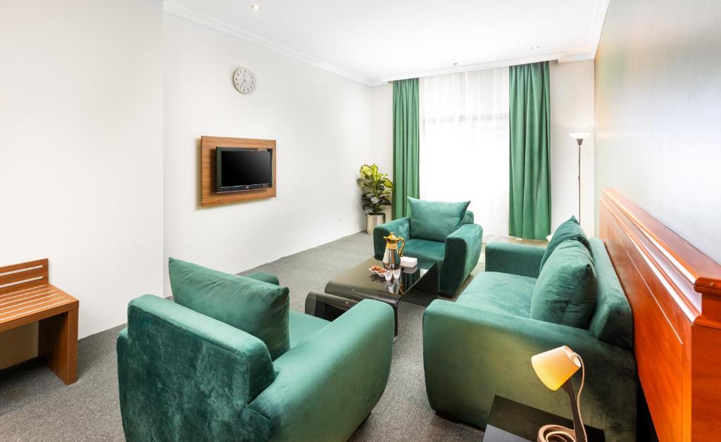 فندق بركة برهان