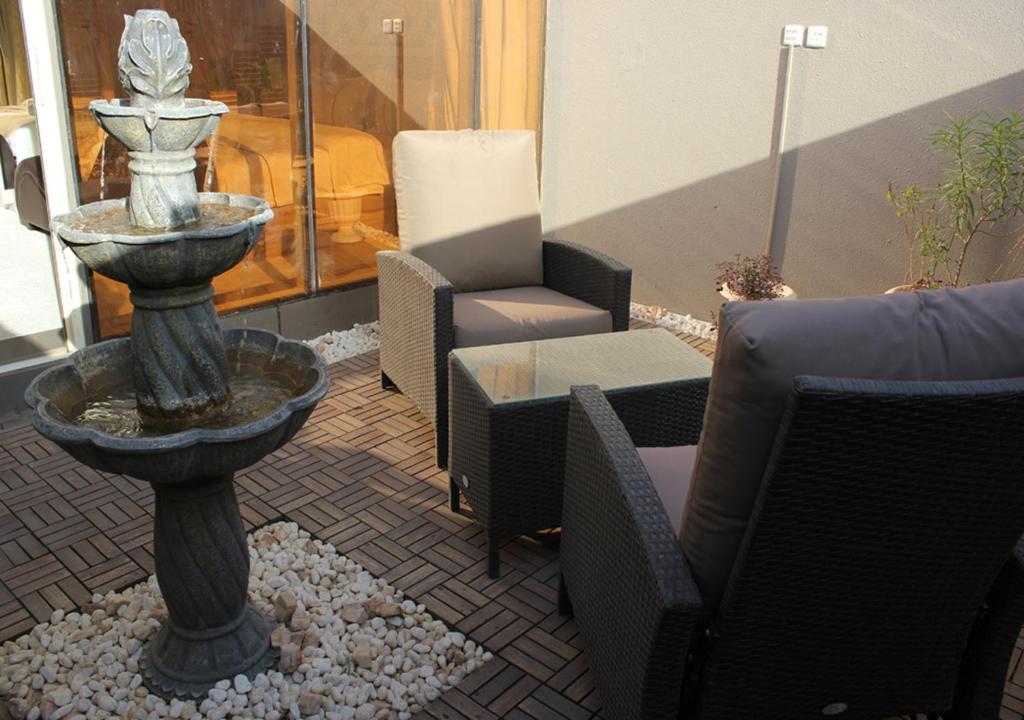 بيت الشرق للوحدات السكنية المفروشة(Orient House)