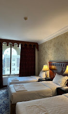 Arjwan Aldiyafah Hotel