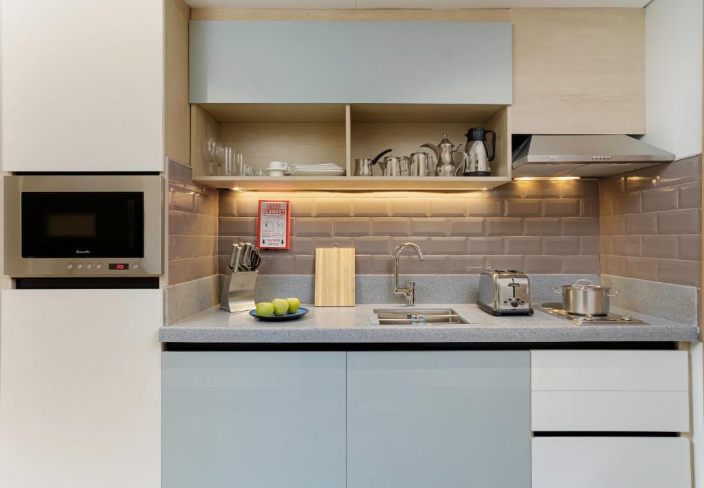 فندق ايوا اكسبريس - الشاطئ