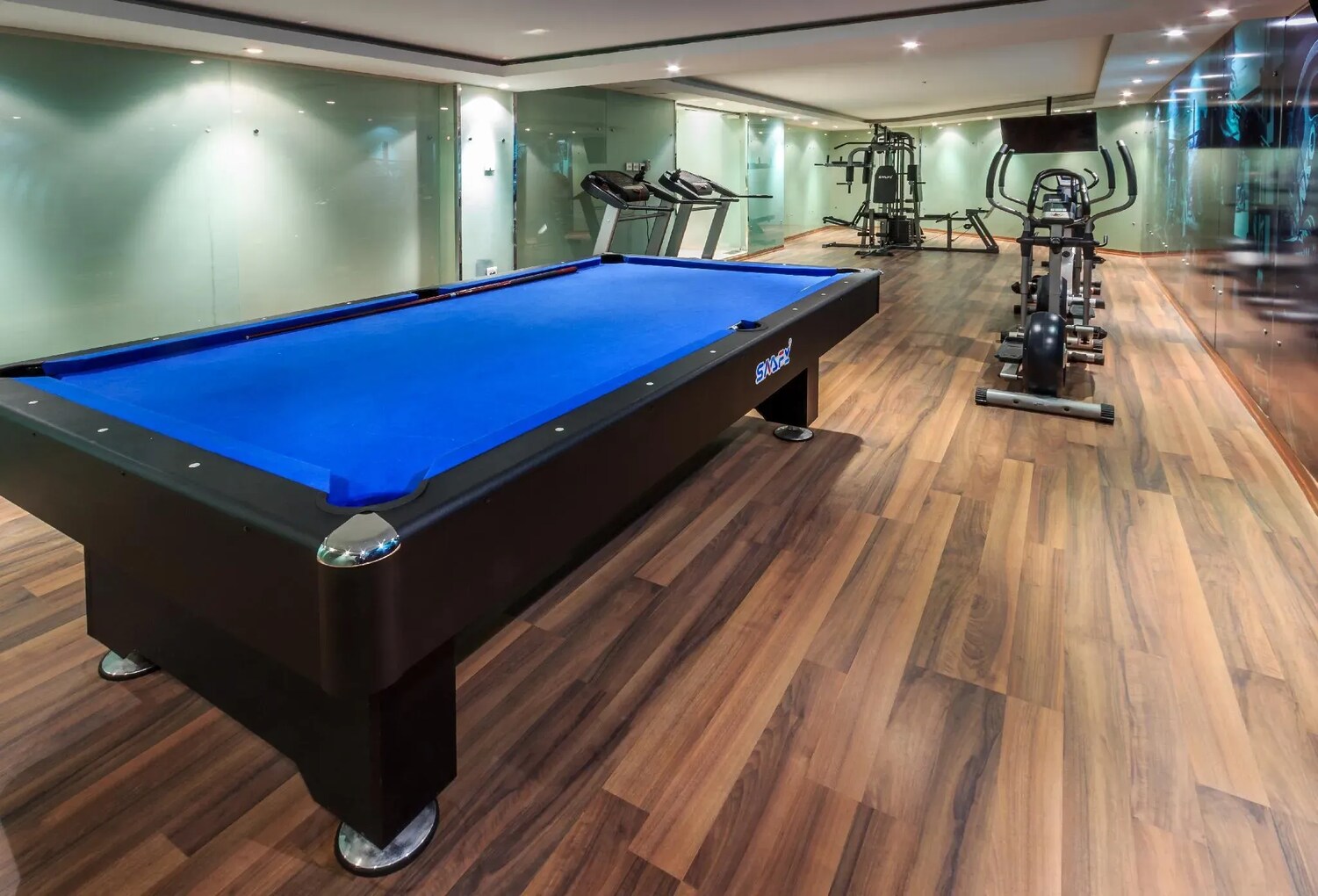 Nayara Old Airport Apartment