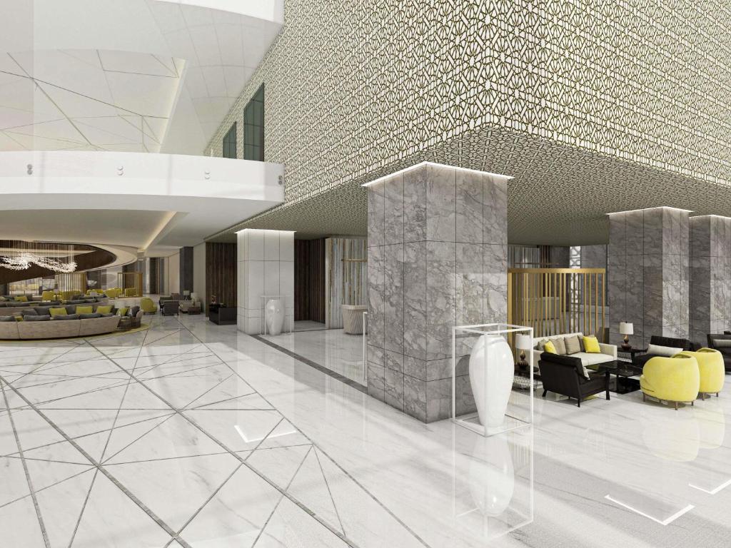 فندق ومركز مؤتمرات سوفيتيل الرياض