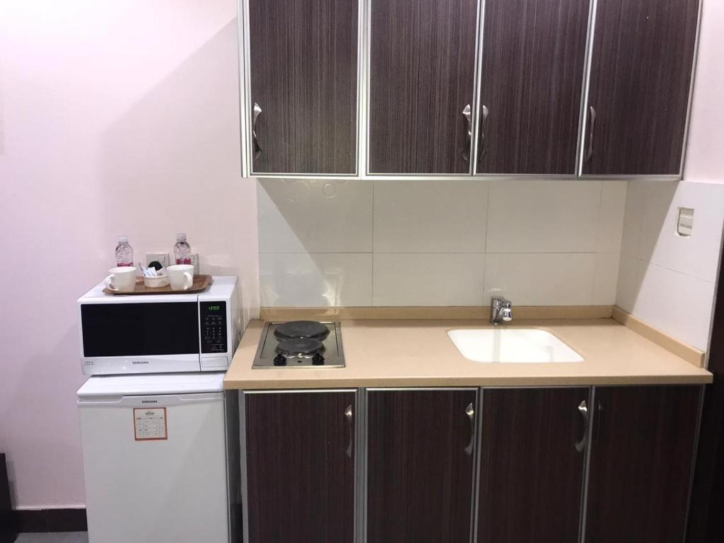 Wahat Al Nafil Al Masif Hotel Apartments