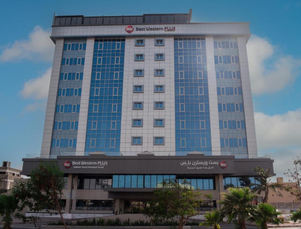 Best Western Plus Jeddah Hotel Madinah Road, Saudi Arabia