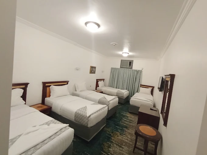 Rehab Al Taqwa Hotel