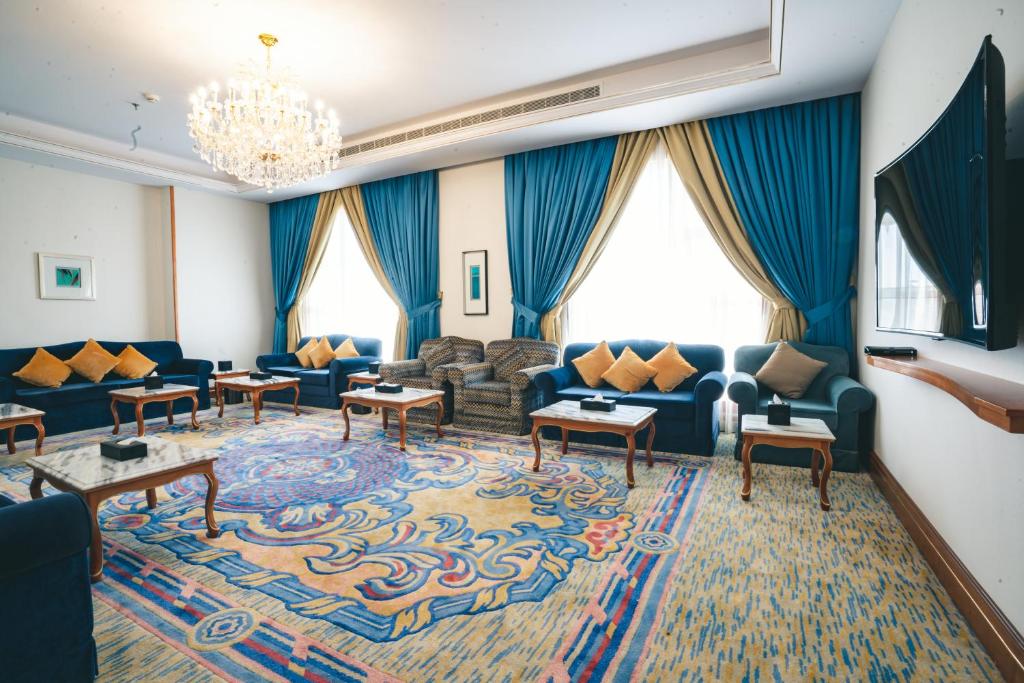 Taif Iridium Hotel