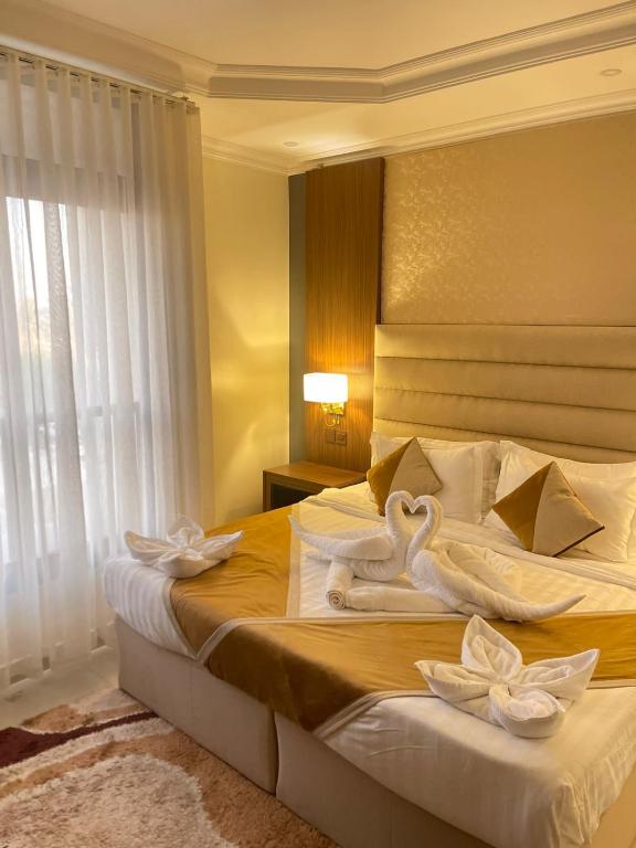 درة المساكن للشقق الفندقية Durrat Al Masaken Hotel Apartments