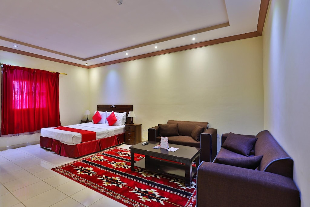 اويو 273 ستار ينبع للأجنحة الفندقية(Oyo 273 Star Yanbu Hotel Suites)